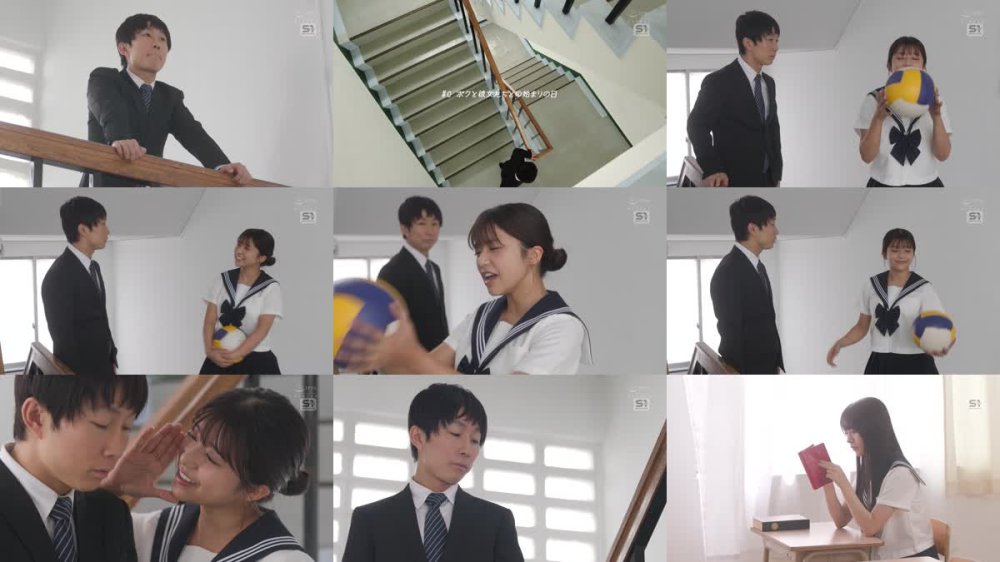 +++ [FHD] SONE-711 教師の僕に2人の生徒が惚れて…元気な川越にこと清楚な浅野こころのコンビ誘惑に負けて学校でも、自宅でも、何度も背徳性交に溺れてしまった。