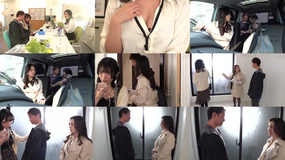 +++ [FHD] DVAJ-693 二人の新居を見に来た僕をぷにもち巨乳で誘惑する不動産レディ 婚約者に隠れて生ハメ杭打ちピストン音パンパンずっちゅん何もない部屋に響く中出し逆NTR内見に溺れてしまった 月野かすみ