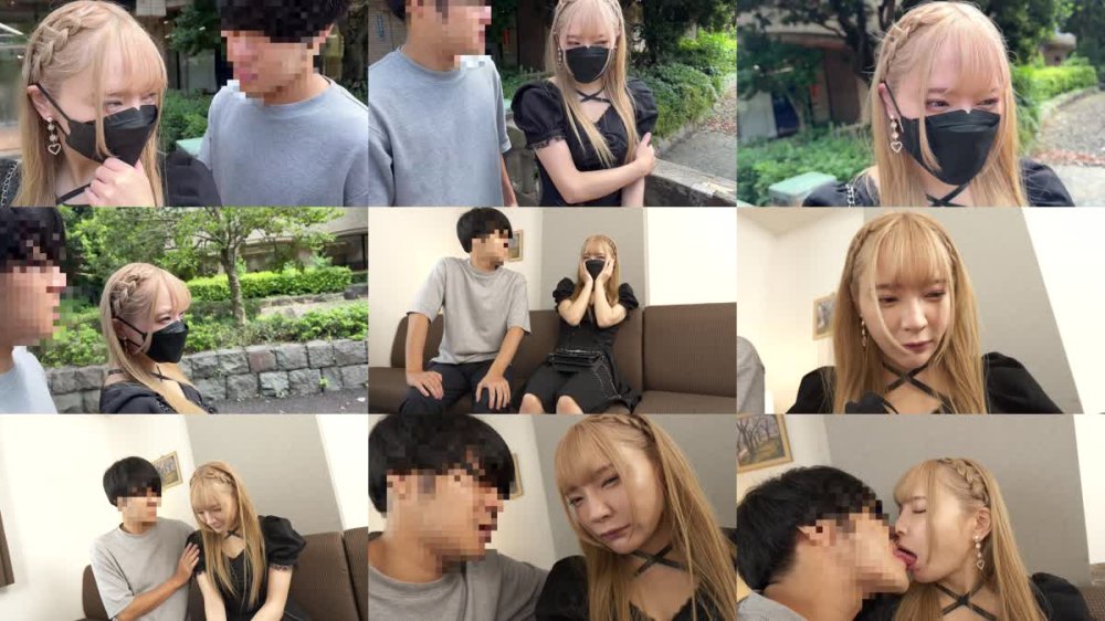 +++ [FHD] BEAF-161 マジキチサイコパス彼ピの借金のカタに同人AV出演、バチボコ〇され限界突破ガチ逝きかけ元メンコンクズ男に仕込まれ完全にマゾビッチ化金髪めちゃかわ低身長ドMサセ子コンカフェ嬢みおちゃん25歳