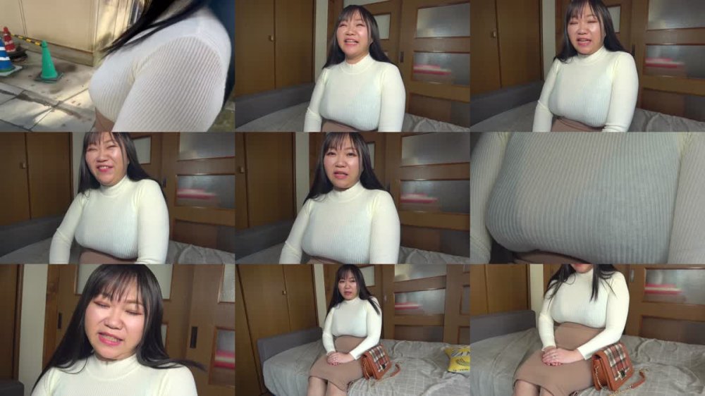 +++ [FHD] NINE-110 セックスレス20年、欲求不満のあまりハチきれんばかりに膨らんだ豊満I-cup人妻、乳頭ニョキニョキ長めの乳首でイキまくる超敏感体質の性欲お化けになりましたとさ。早奈恵さん（40歳）