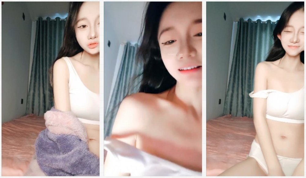 【很可愛呢】乖巧學妹穿著騷騷的內衣誘惑狼友 各種體位爆草蹂躪