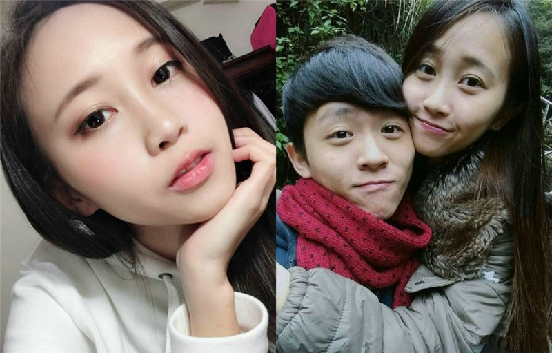 《臺灣情侶洩密》漂亮學姐和男友之間的私密生活被渣男畢業後曝光