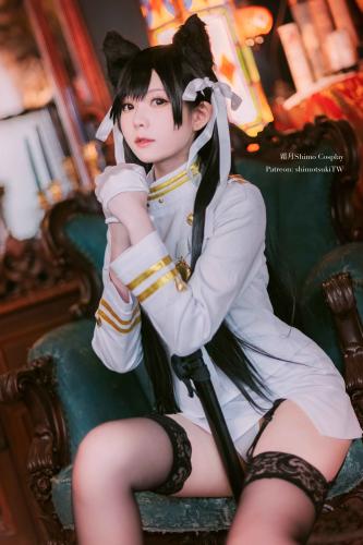 [Cosplay] 霜月shimo – NO.008 爱宕 [12P-275MB]