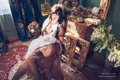 [Cosplay] 霜月shimo – NO.017 私服4 [15P-347MB]