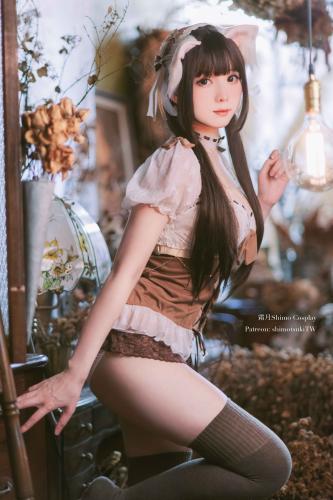 [Cosplay] 霜月shimo – NO.016 私服3 [12P-115MB]