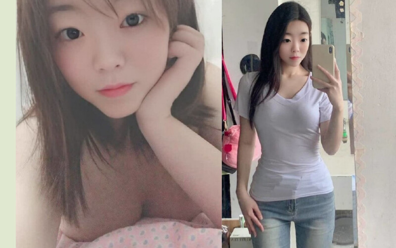 現在的大學生真開放！ 廣州暨南大學05年小母狗極品白虎饅頭逼女大「鍾綺晴」被男友投稿性愛視頻應徵夫妻一起玩交換