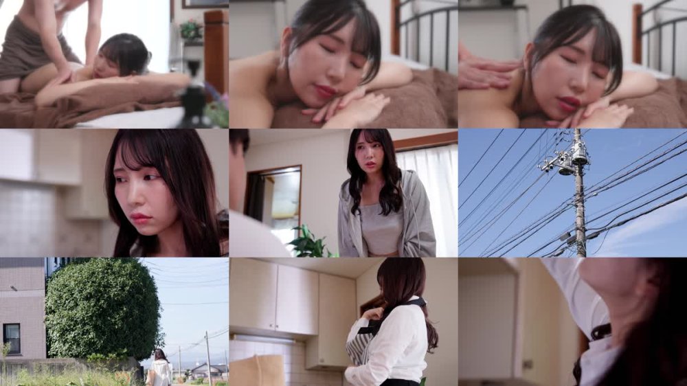 +++ [FHD] PJAB-010 女性専用出張マッサージでセラピストの絶妙なテクニックに眠っていた性欲覚醒快楽堕ち 美丘さとみ