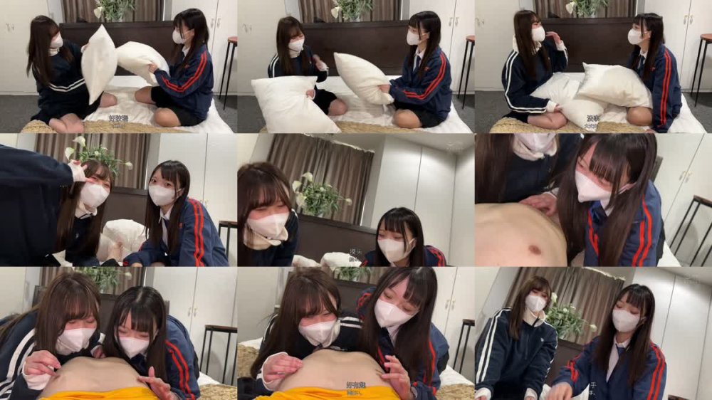 +++ [FHDC] MUKD-537 J〇黒歴史 流出。 後輩男子を呼び出して悪ノリでハメまくる陽キャ女子2人組。生々しい3Pセックス動画降臨。