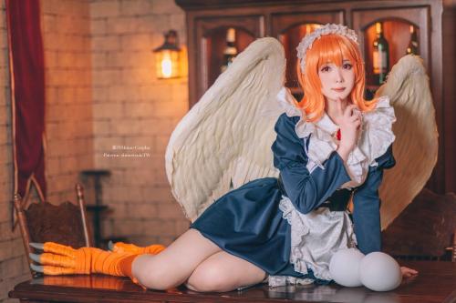 [Cosplay] 霜月shimo – NO.039 梅多莉 [15P-303MB]
