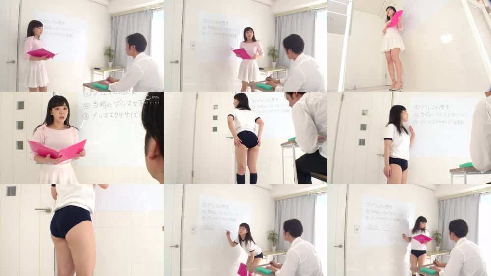 +++ [FHD] FGAN-146 ムレムレブルマ塾 女教師編