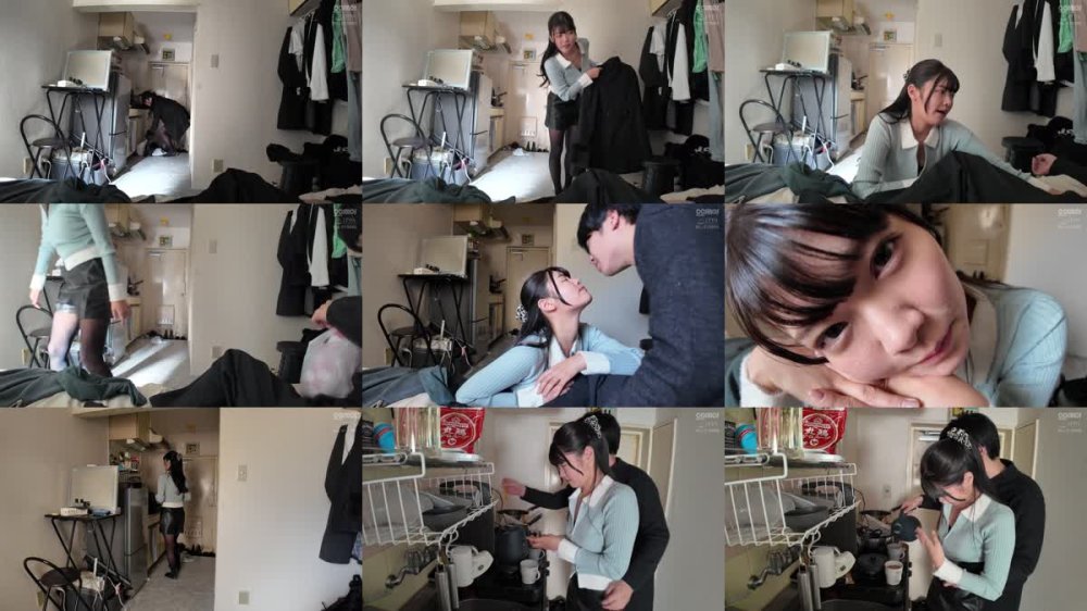 +++ [FHD] HAWA-353 もの凄い性欲！仕事と子育てでオナニーする暇もないシングルマザーと中出しSEX みき 28歳