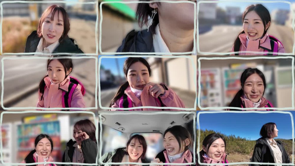+++ [FHD] BOKO-023 ハニカミキャンプ旅行 最初は緊張したけど…外でハグしてキスしたら…一気に距離が近づいてキャンピングカーで何度も身体を重ね合った24時間限定の恋人デート 皆月ひかる 咲野瑞希