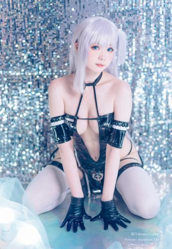 [Cosplay] 霜月shimo – NO.044 碧蓝航线 翔翔赛车 [14P-26MB]