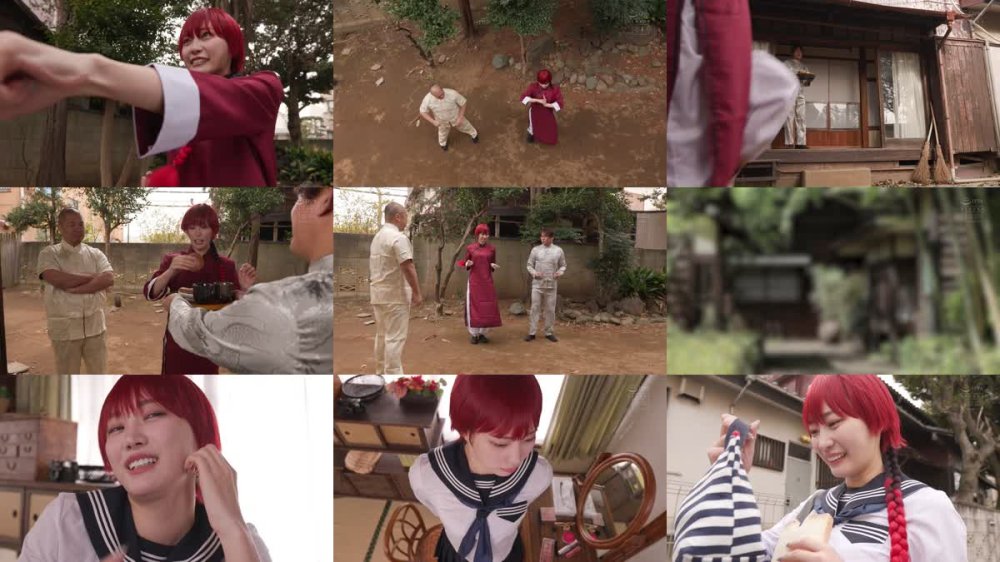 +++ [FHD] HMN-702 男女1/2 美谷朱音