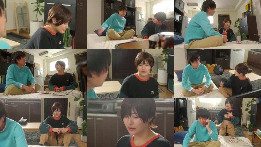 +++ [FHD] ROYD-243 ボーイッシュで男友達みたいな女子は想像以上の大人下着とむっちむち爆乳ナイスボディ 似鳥日菜