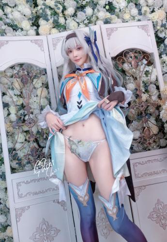 [Cosplay] Machi – Firefly