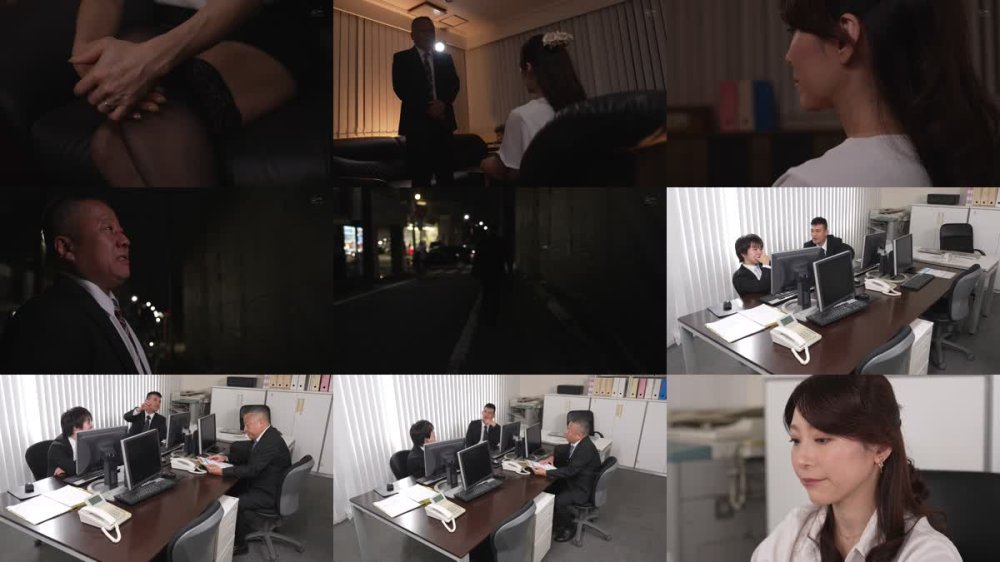+++ [FHD] ALDN-465 女社長の性欲 白木優子