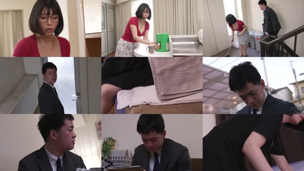 +++ [FHD] MOND-293 綺麗な近所の奥さんが 九井スナオ