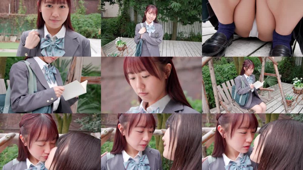 +++ [FHD] CAND-01242 純系ラビリンス 江島奈々