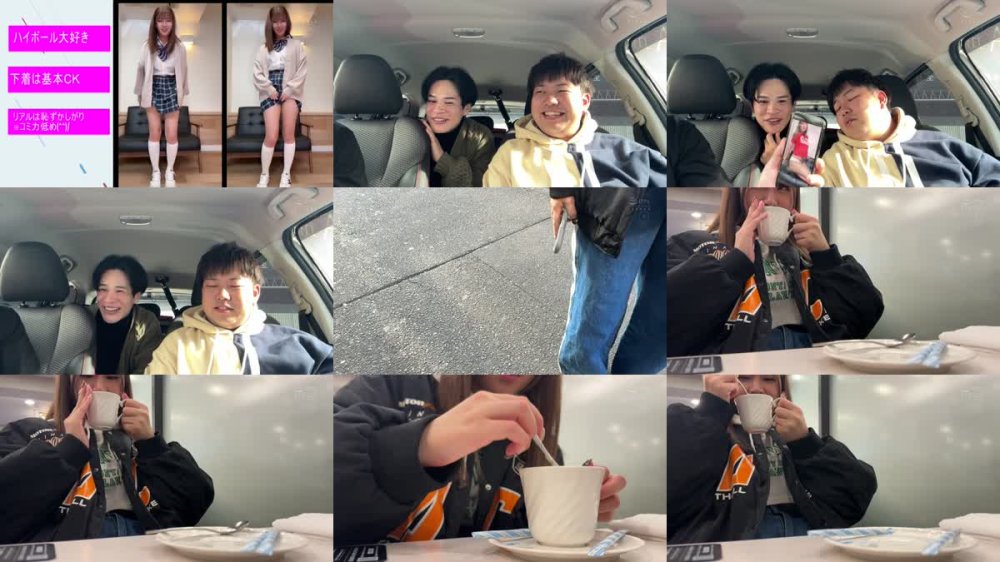 +++ [FHD] NPJS-181 筋肉男の激ピストンでデカパイがブルブル揺れまくり SNSで万バズしまくり！巨乳ボーイッシュ女子とオフパコ ギンギンち〇ぽとえちえち乱交パーティー 超特濃精子を中出し6連続！！