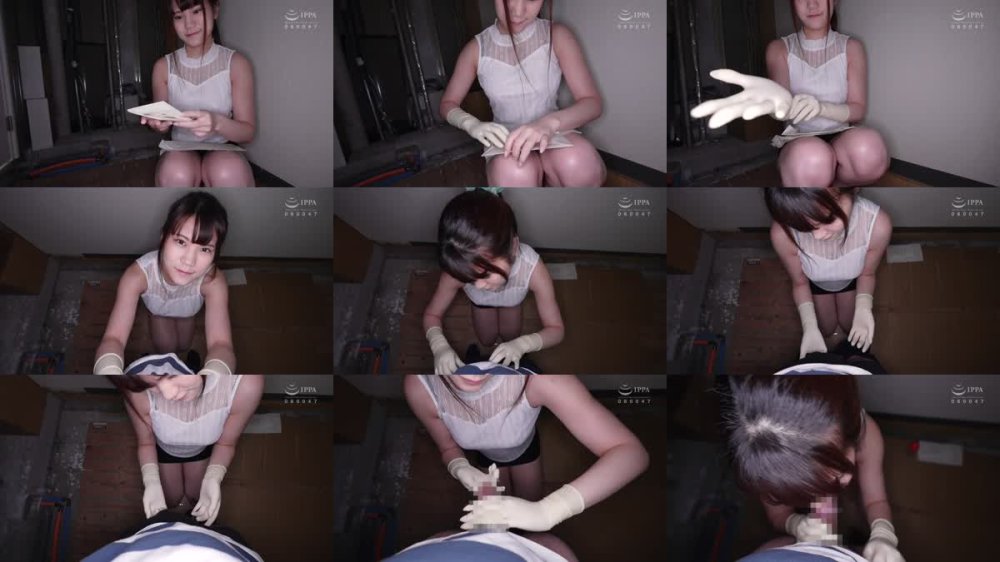 +++ [FHD] WZEN-092 ゴム手袋図鑑05 ・フェラ・手コキ・素人女子10名