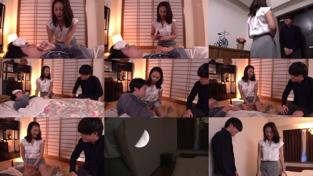 +++ [FHD] JJDA-061 したがりな兄嫁 病気療養中の兄貴に代わり元気ビンビン弟チ●ポで兄嫁を悦ばせた話 多田有花