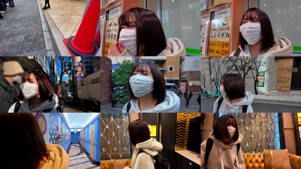 +++ [FHD] CAWD-839 群馬でいっちばんヤリマンな美容師アシスタント 脱いだらスゴイ隠れ巨乳 凪宮ゆきのさん（22）地味で素朴なフリしてチ●ポ大好きでストレス溜まるとSEXで発散 でも田舎では派手に男遊びできなくてムラムラ限界 AV撮影で大ハッスル！！