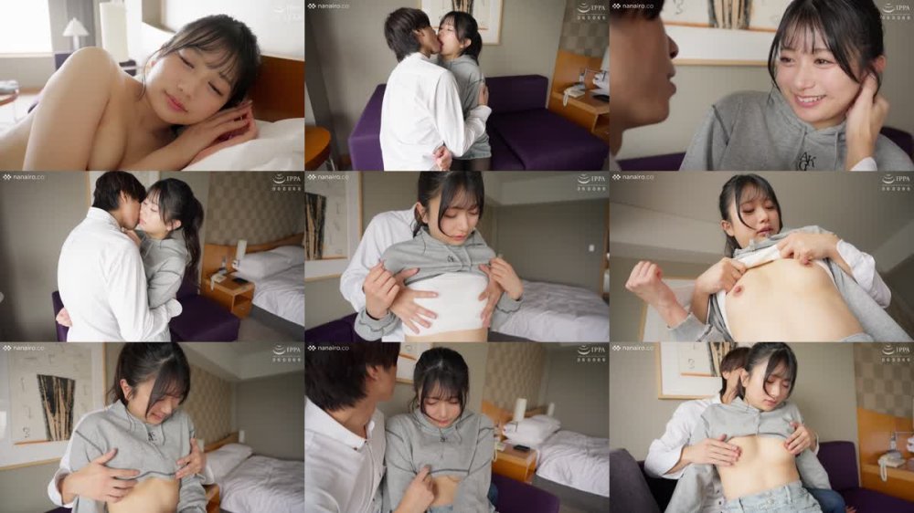 +++ [FHD] SQTE-612 この子ヤバイ！！照れ屋な彼女の身体は『バカ！』正直。敏感イキすぎ3本番。北岡果林