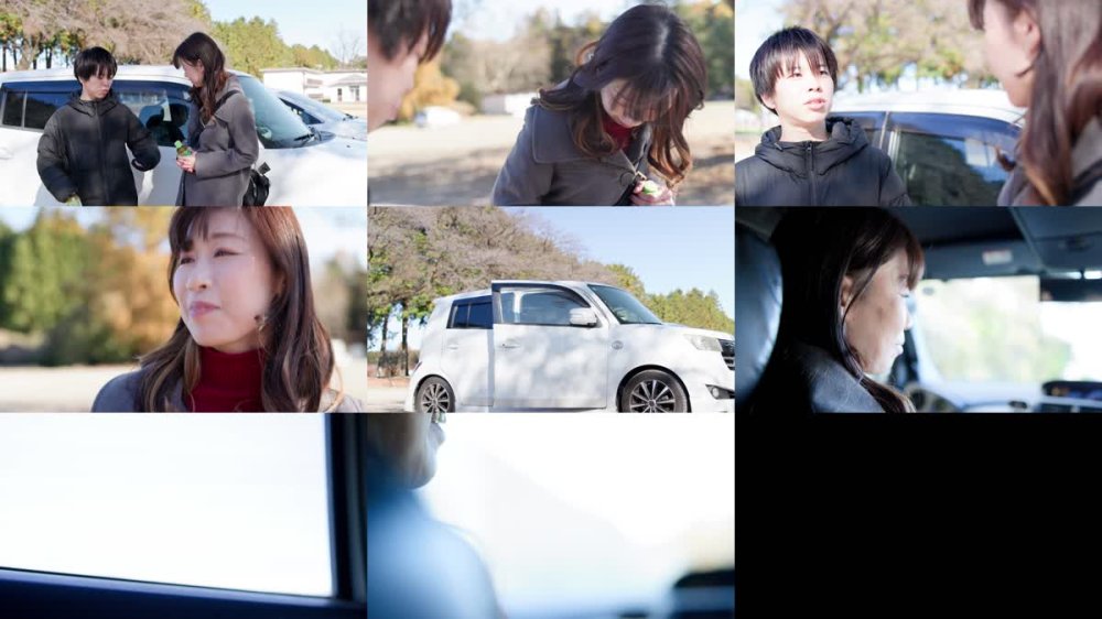 +++ [FHD] BKD-355 母子交尾～女峰山路～ 渋沢紅