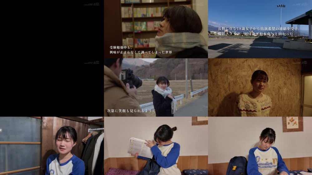 +++ [FHD] SDAB-334 この冬、浪人生になった内気な美少女は色白Aカップボディを開発されてガチ未処理剛毛マ○コから糸を引くほど感じる 長野県松本市在住 桜庭菜乃花 18歳AVデビュー