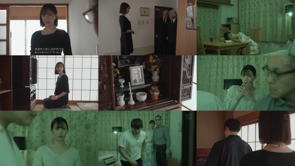 +++ [FHDC] SAME-189 未亡人、哀しみの妊娠報告。 美谷朱音