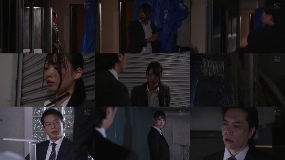+++ [FHDC] SAME-169 媚薬漬けで全身性感帯化 セックスに支配された孤高の女捜査官 月野江すい