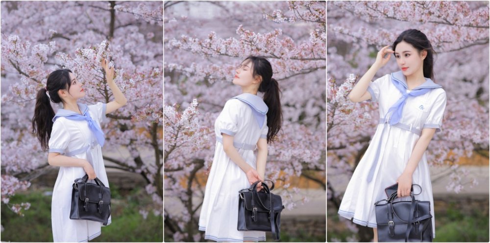 ✅ 超美顏值女神『桃暖醬』在去上學的路上 美少女洋溢青春淫情 戶外露出美妙胴體 美景佳人櫻花粉嫩穴更粉[MP4/612MB]