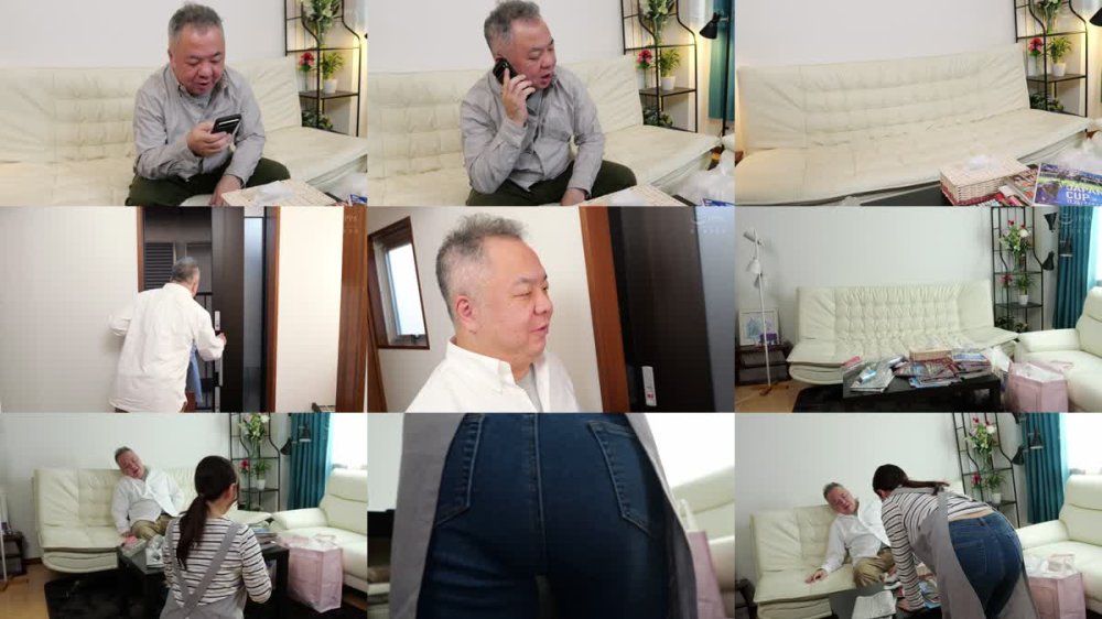 +++ [FHD] NACR-963 一見普通のおばさん家政婦だが、実は女王様気質のド痴女だった！？ よしい美希