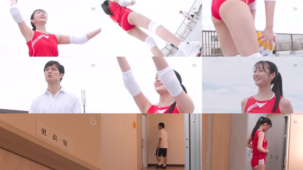 +++ [FHD] SONE-744 後輩の頼みは絶対に断らない バレー部の優し～い’みつは先輩’に本気で甘えたらSEXできた話 明日葉みつは