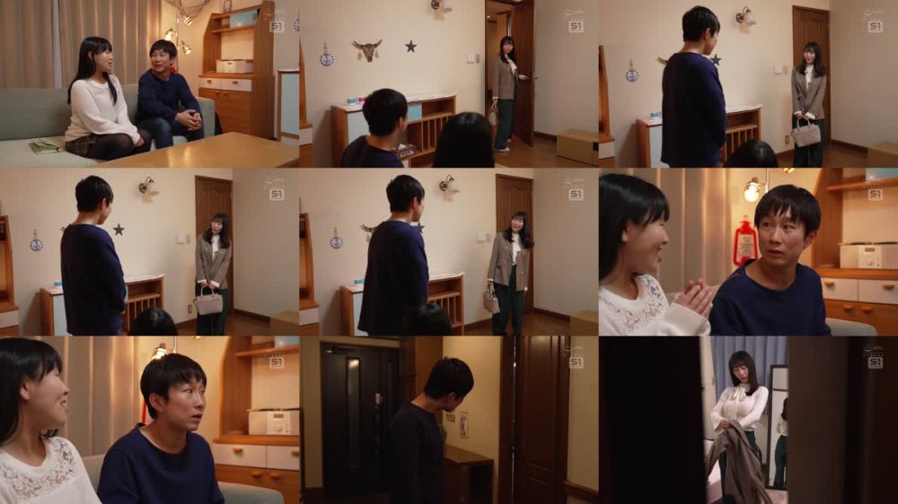 +++ [FHD] SONE-754 彼女の姉の生着替えを覗いたら…モノ凄い巨乳ボディに性欲即発！天然で 無自覚で 押しに弱い お姉さんに本気でお願いしたらヤラせてくれました。 篠真有
