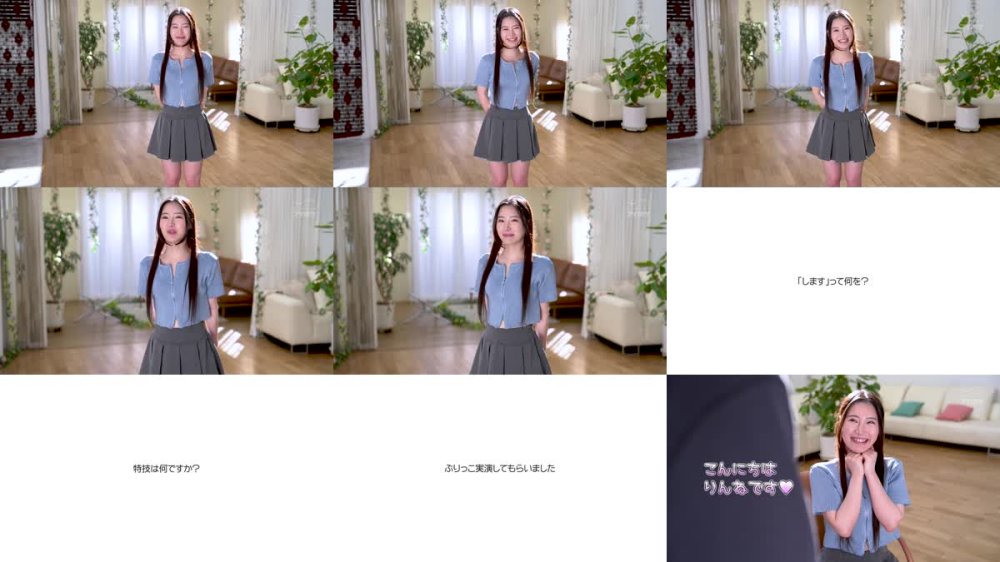 +++ [FHD] IPZZ-584 FIRST IMPRESSION 181 可愛いと綺麗と敏感体質のド真ん中 望月りんね