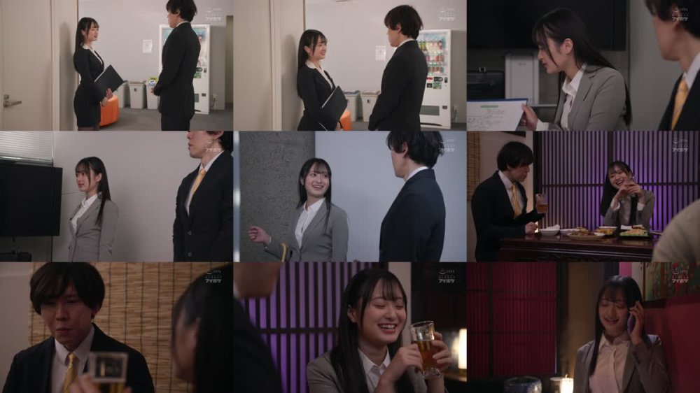 +++ [FHD] IPZZ-581 出張先が記録的豪雨で童貞部下と突然相部屋に…雨で濡れた身体に興奮した部下に襲われ朝まで7発のびしょ濡れ絶倫性交 花守夏歩