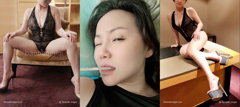 ：【2025年新品】推特NTR夫婦辣媽淫妻【寶寶米奇】最新付費爆乳人妻中文家教之老公不在家勾引他同事