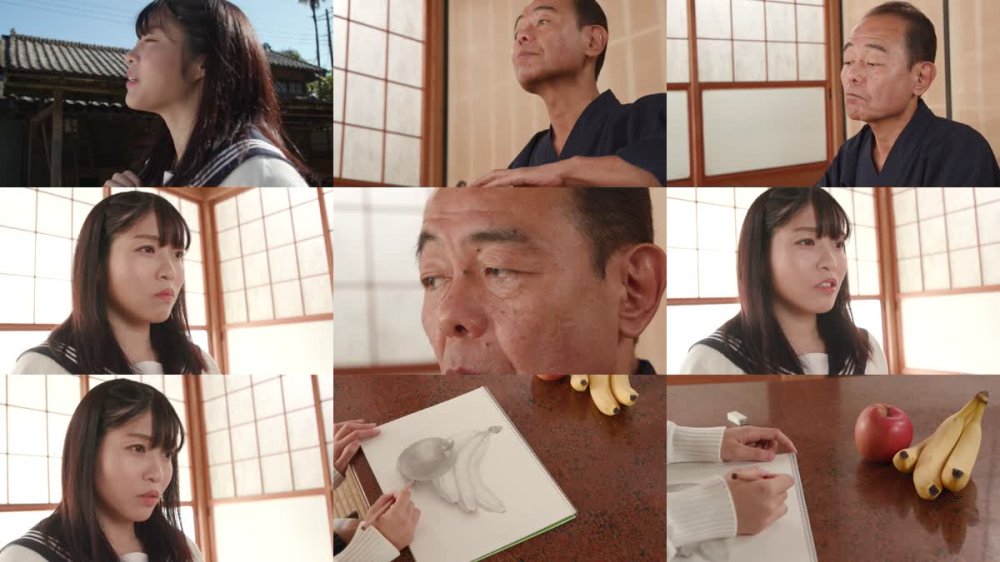 +++ [FHD] GAJK-024 蔵の中で緊縛調教される女子校生 憧れの叔父と久々の再会で知った異常快楽。芸術と称した縄調教に悶え堕ちていく田舎娘 八森わか菜