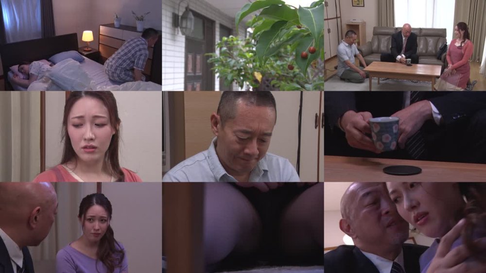 +++ [FHD] GARA-011 絶叫凌●レ●プ 強●される人妻 夫の為に肉便器にされた若妻！！ 嫌がらせの日々と寝取られセックスと屈辱3P 葉山さゆり
