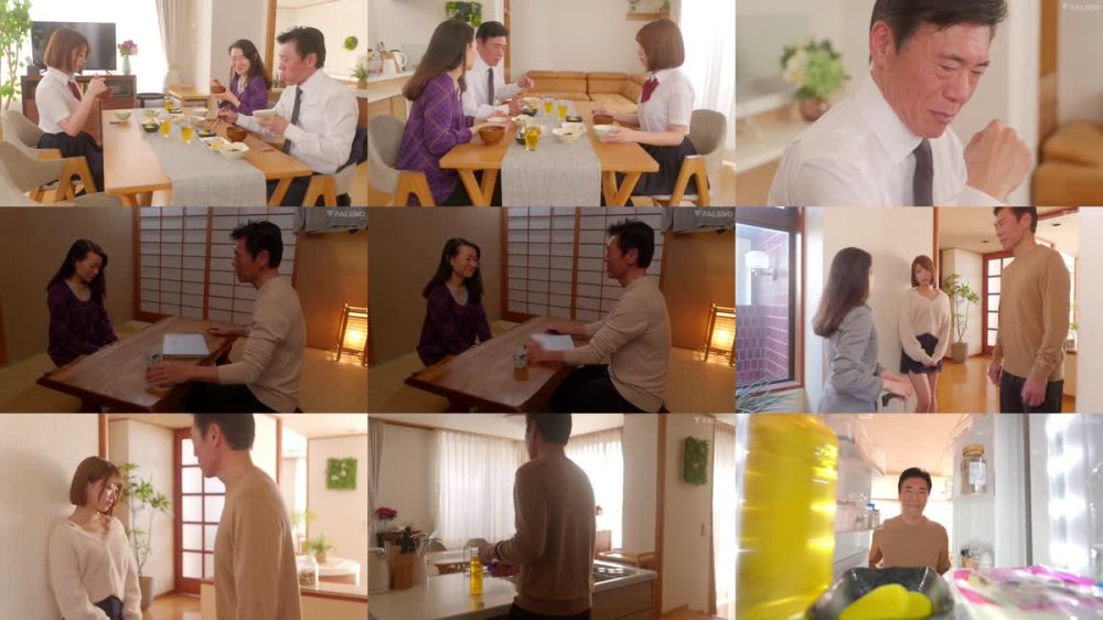 +++ [FHD] FNS-047 妻の不在中、生意気なギャル連れ子を理解らせてやるキメセク痙攣汗だく潮吹きアクメ堕とし!! 吉沢梨亜
