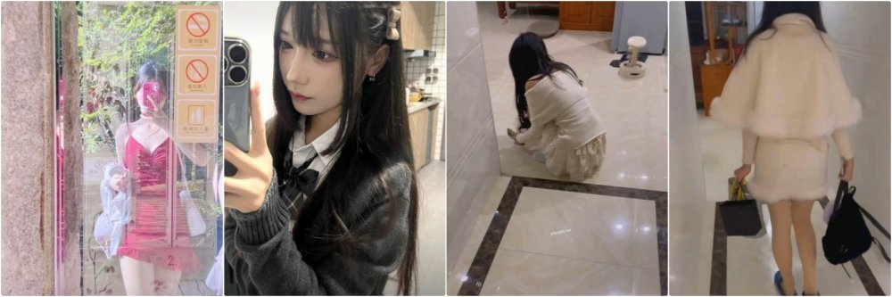✅ 推特專吊顏值蘿莉大神『清』百人斬超多清純小母狗，看似清純Jk學妹其實是渴望被精液灌滿騷穴的母狗 上（108V）[MP4/1.23G]