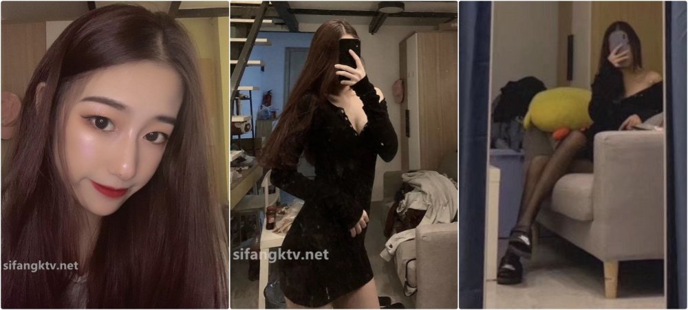 ✅ 極品情侶私拍洩密，鏡子前自拍後入 大屌撐滿潤滑濕暖蜜穴 美妙後入Q彈蜜桃臀，超騷的禦姐反差母狗（7V）[MP4/363MB]