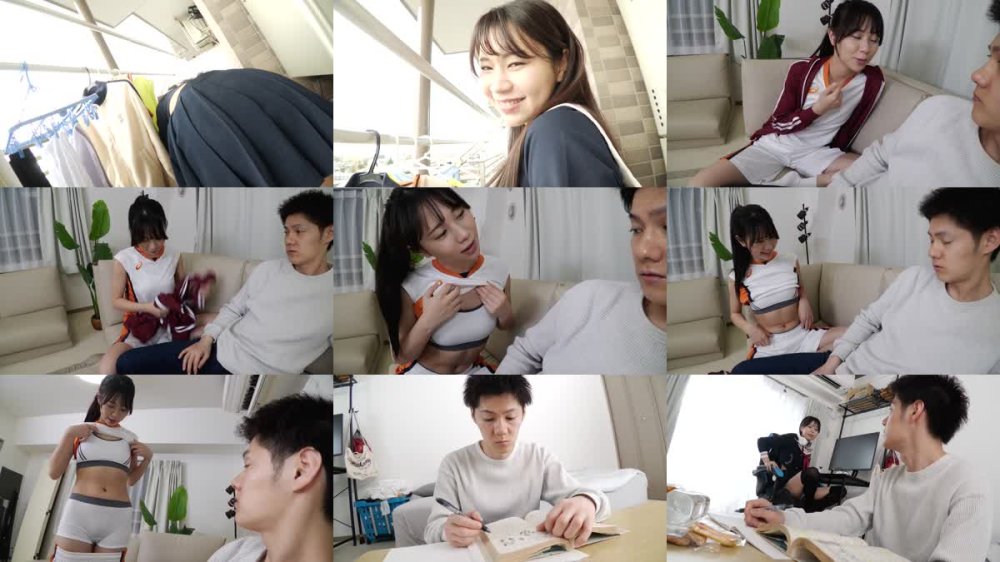 +++ [FHD] CRNX-218 【4K】初めて彼女のできた童貞のボクのためセックスの練習相手になってくれた美尻な幼なじみ。 五芭