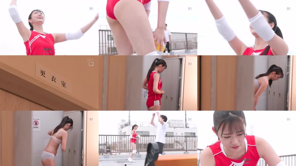 +++ [FHDC] SONE-744 後輩の頼みは絶対に断らない バレー部の優し～い’みつは先輩’に本気で甘えたらSEXできた話 明日葉みつは
