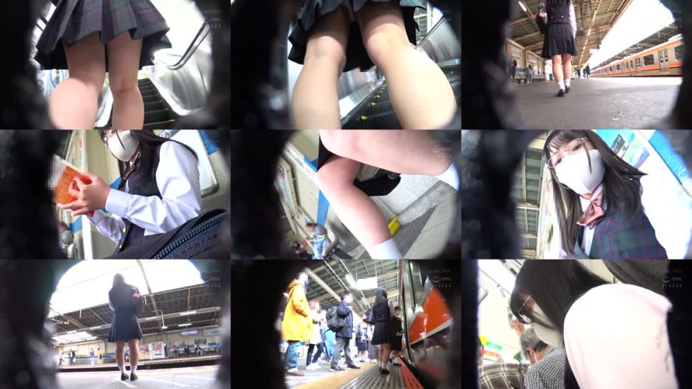 +++ [FHD] NHDTC-075 敏感メガネ娘羞恥 真面目な顔して大量にイキ漏らすほど感度抜群なオマ〇コ