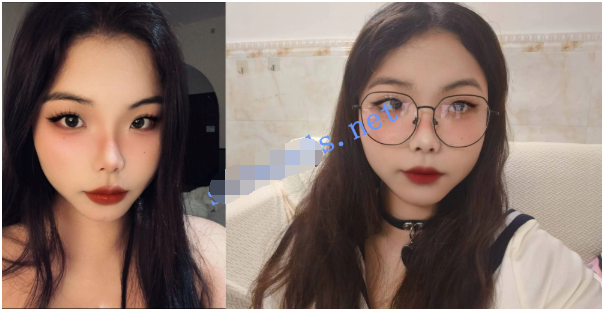 【反差泄密】無毛巨乳小太妹的反差人生，被干直翻白眼