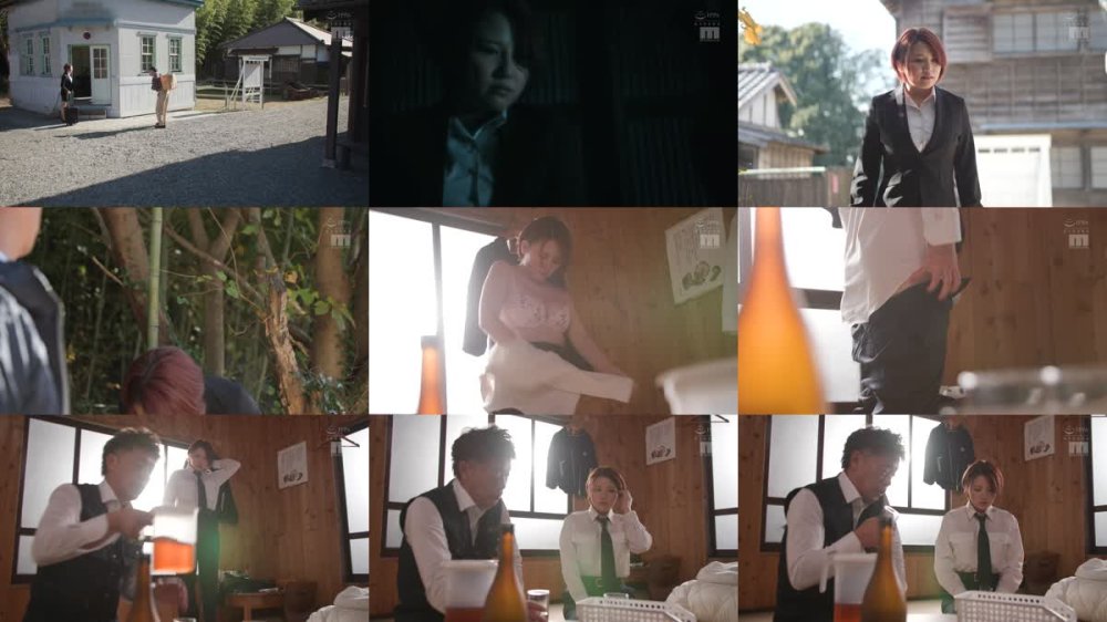 +++ [FHD] MIAB-499 ド田舎に飛ばされたエリート女捜査官 事件など起きるコトもなく汗だく箱ヅメ不倫SEXに明け暮れる駐在さんと私… 天月あず