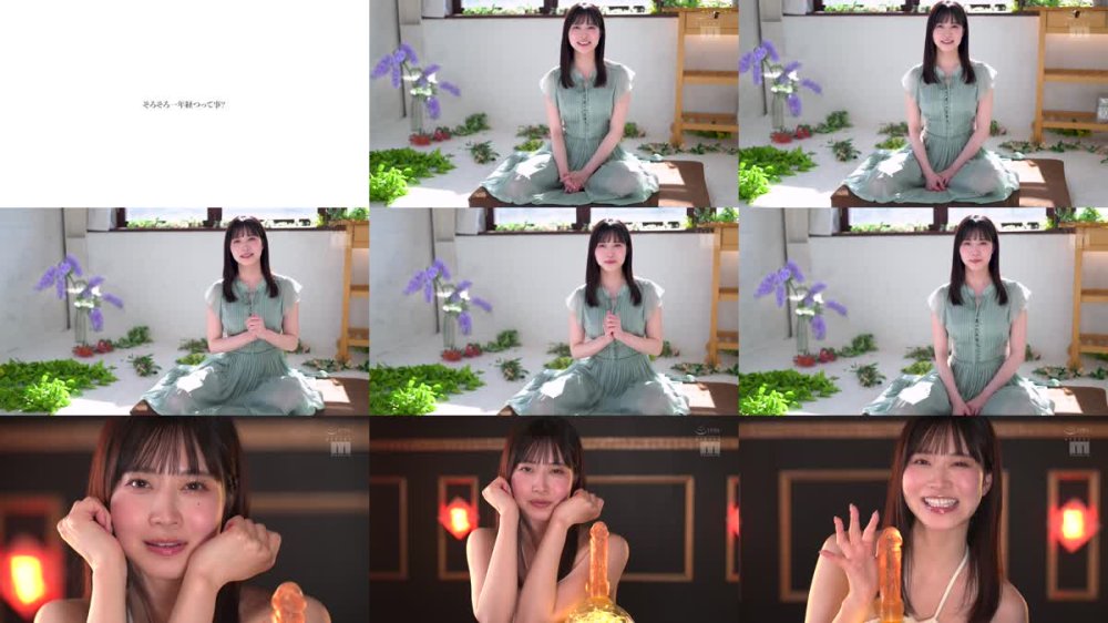 +++ [FHD] MIKR-016 綺麗なお姉さんに見つめられながら焦らされて…焦らされて…10種類の手コキと淫語と男潮 白岩冬萌